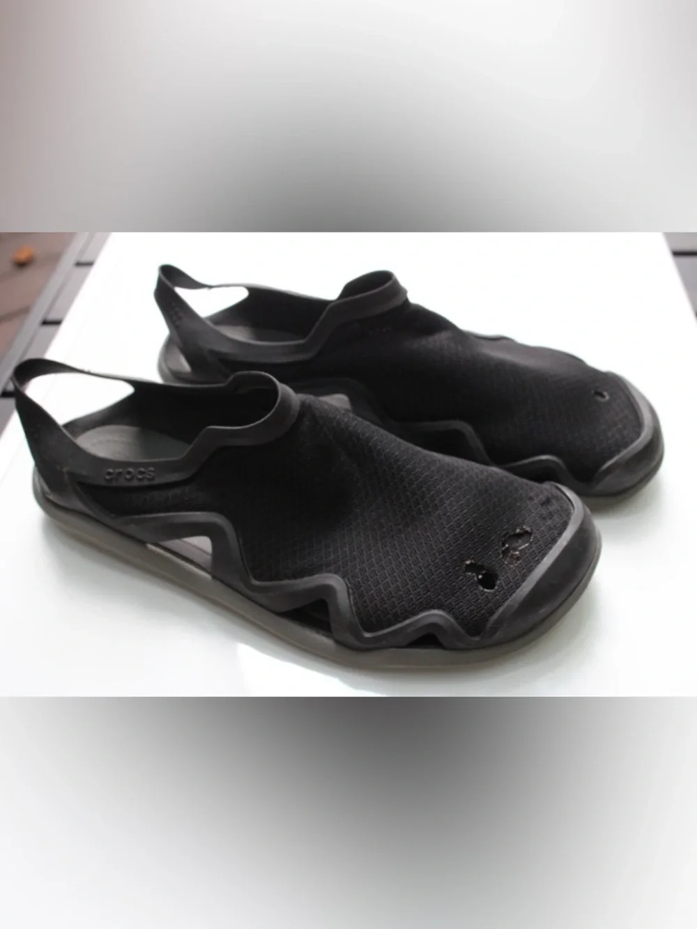 Crocs swift water men’s shoes